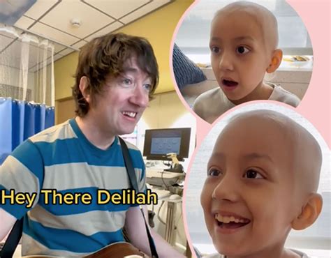 hey there delilah cancer patient